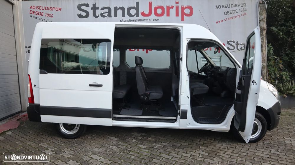 Renault Master 2.3 dCi L2H2 3.5T - 5