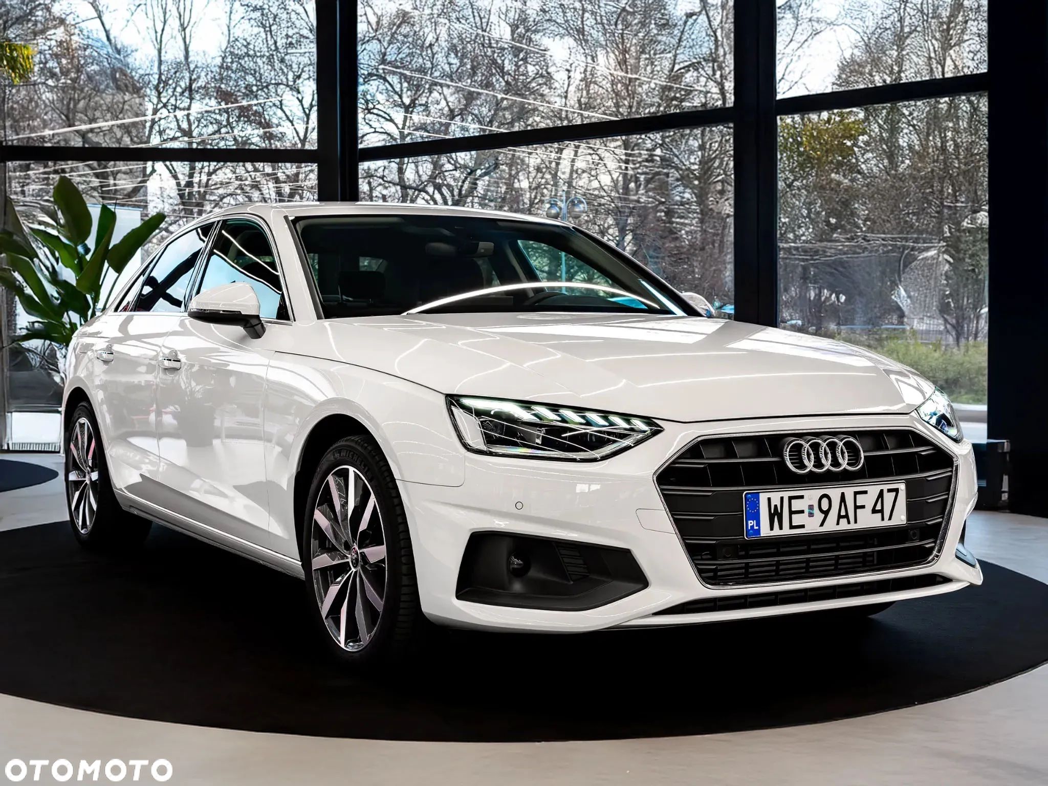 Audi A4 - 1