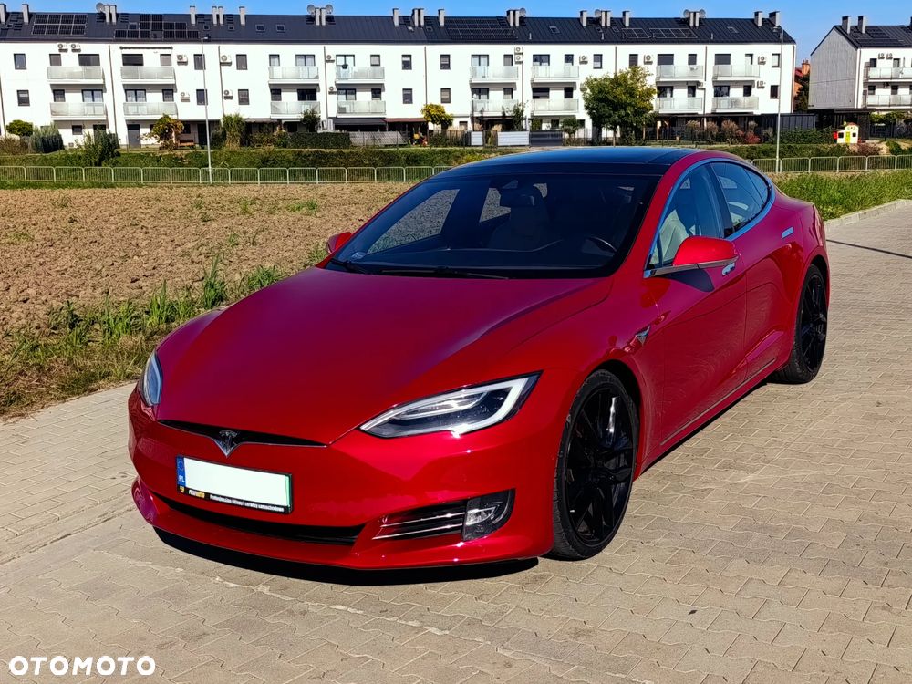 Tesla Model S Long Range Plus - 26