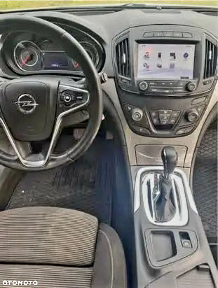 Opel Insignia 2.0 CDTI Automatik - 3