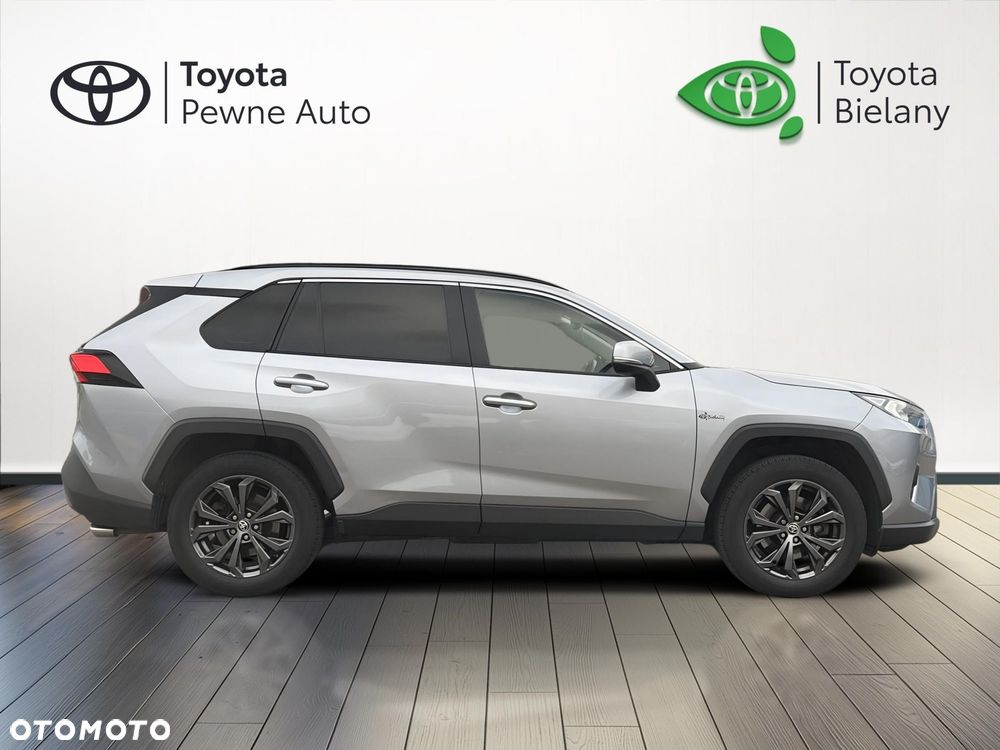 Toyota RAV4 2.5 Hybrid Comfort 4x2 - 6