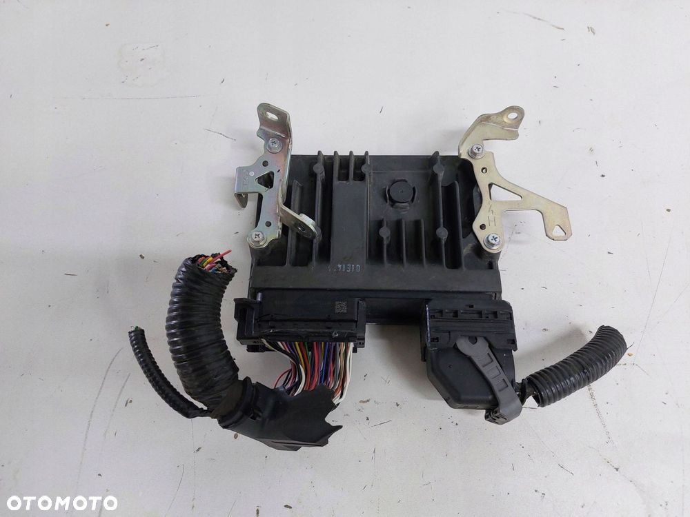 toyota corolla e210 e21 2.0 hybryda komputer sterownik silnika 89661-0zu10 - 2