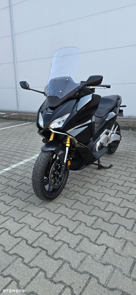 Honda NSS - 1
