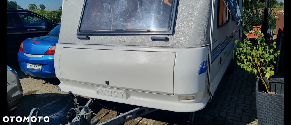 Hobby De Lux 550 TKM Classic - 9