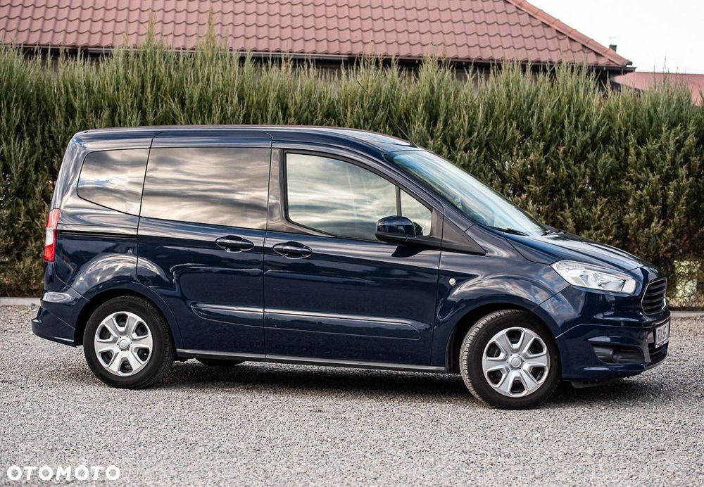 Ford Tourneo Courier - 3