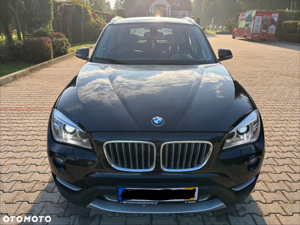BMW X1 xDrive20d - 4