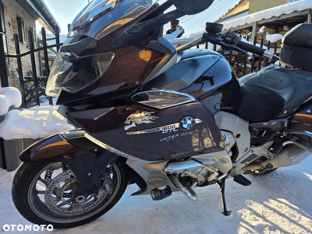 BMW K - 16