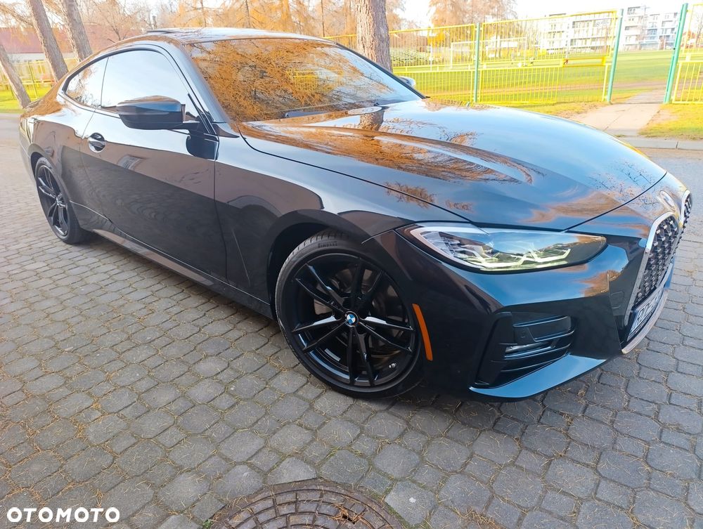 BMW Seria 4 430i M Sport sport - 2