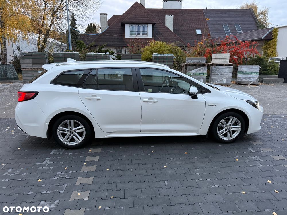 Toyota Corolla 1.8 Hybrid GPF Comfort - 13