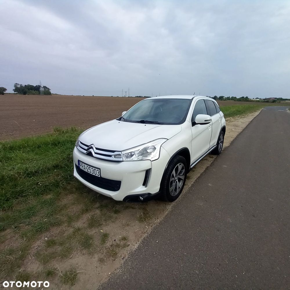 Citroen C4 Aircross