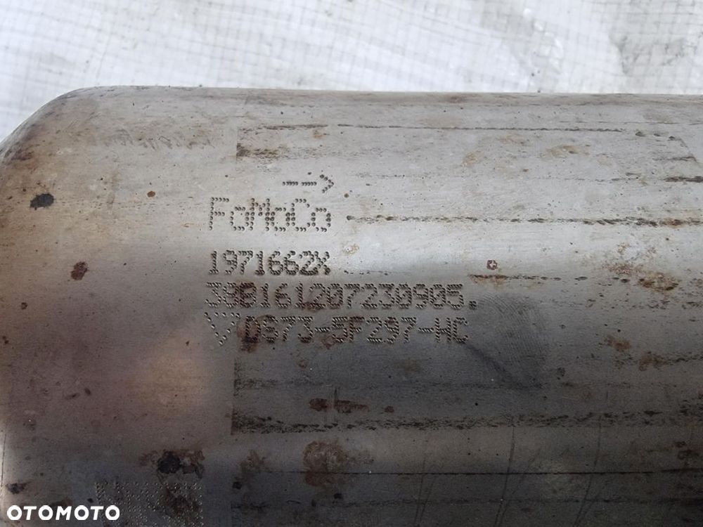 FORD MONDEO MK5 2,0 TDCI KATALIZATOR FILTR DPF DS73-5F297-HC - 7