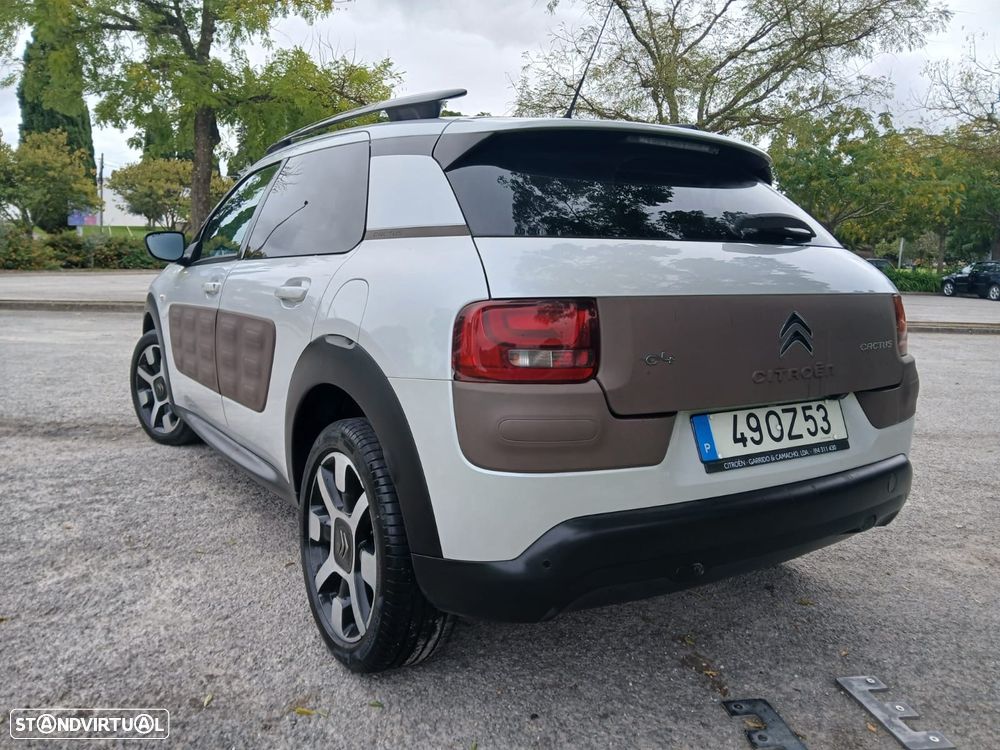 Citroën C4 Cactus 1.6 e-HDi Feel J17 ETG6 - 4