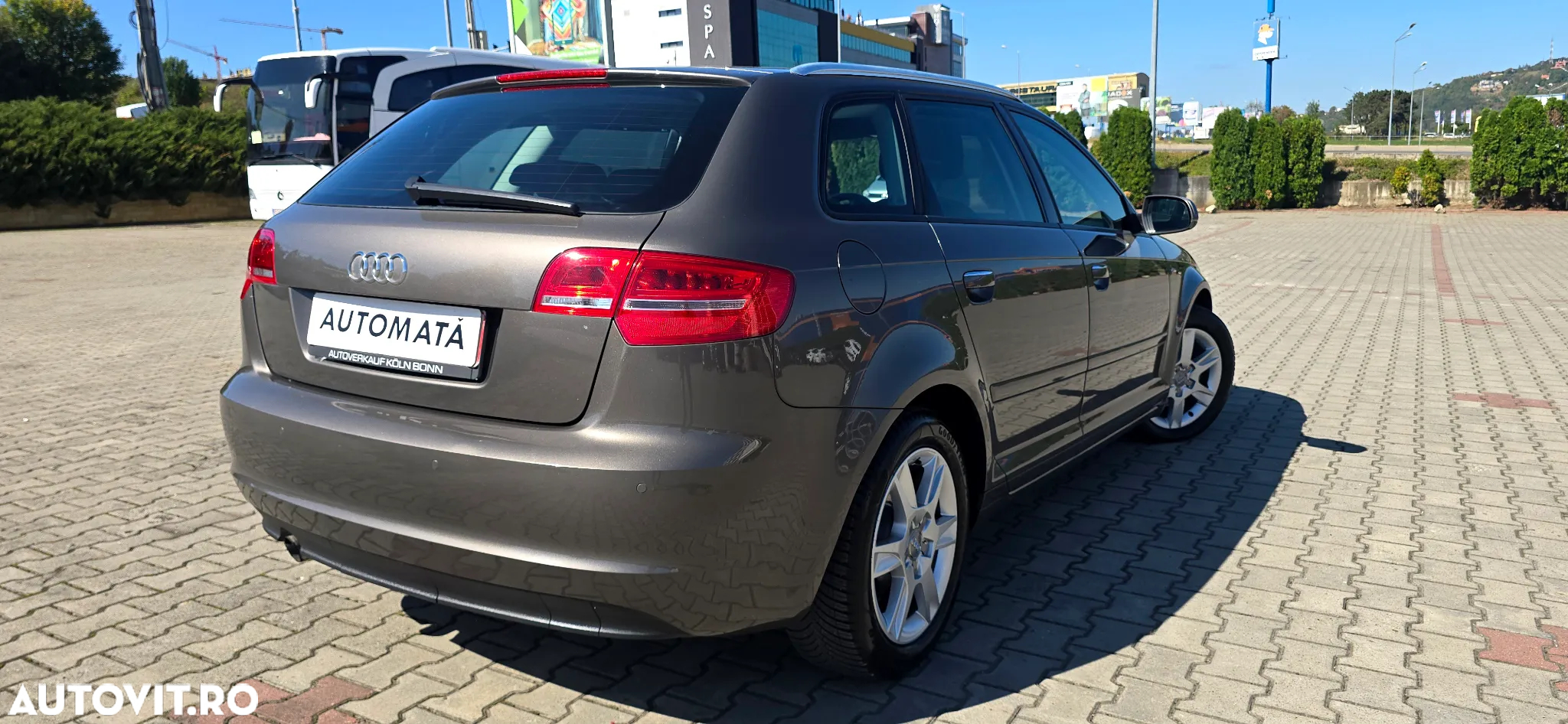 Audi A3 1.2 TFSI Sportback S tronic Ambiente - 5