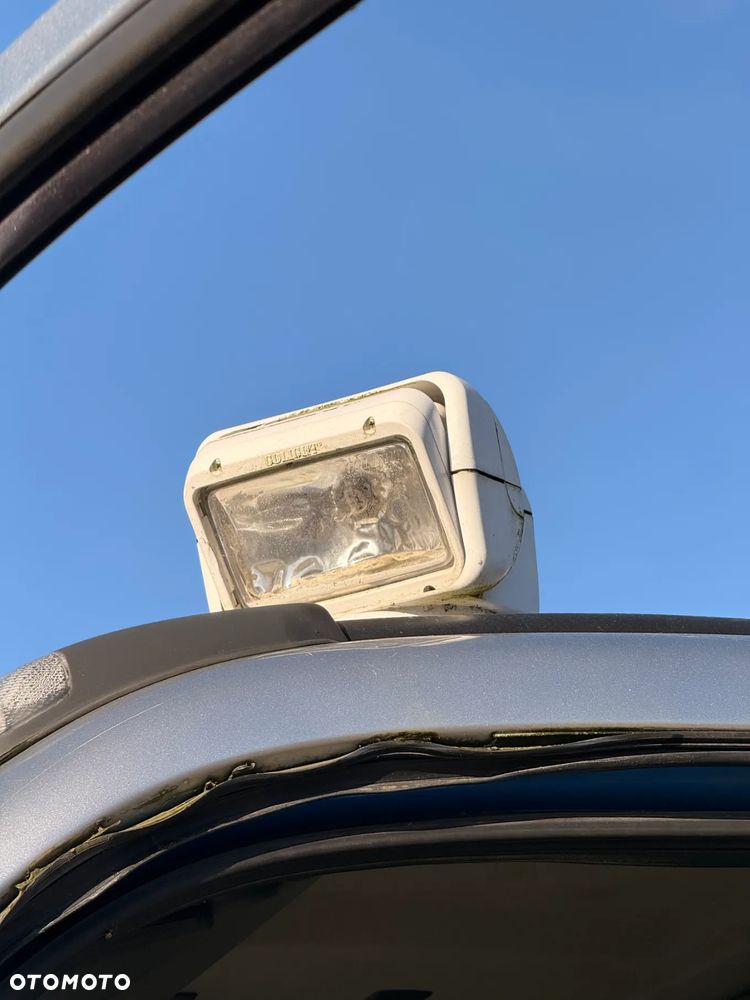 Iveco Daily 4x4 - 12