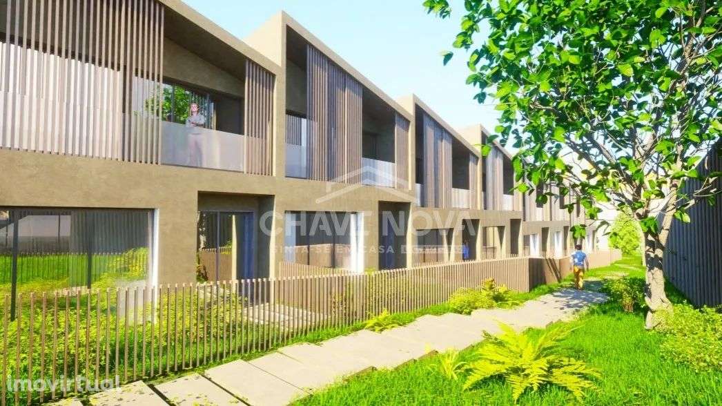 Terreno 2245m² c/Projeto Aprovado p/8 Moradias | Canidelo - Grande imagem: 3/10