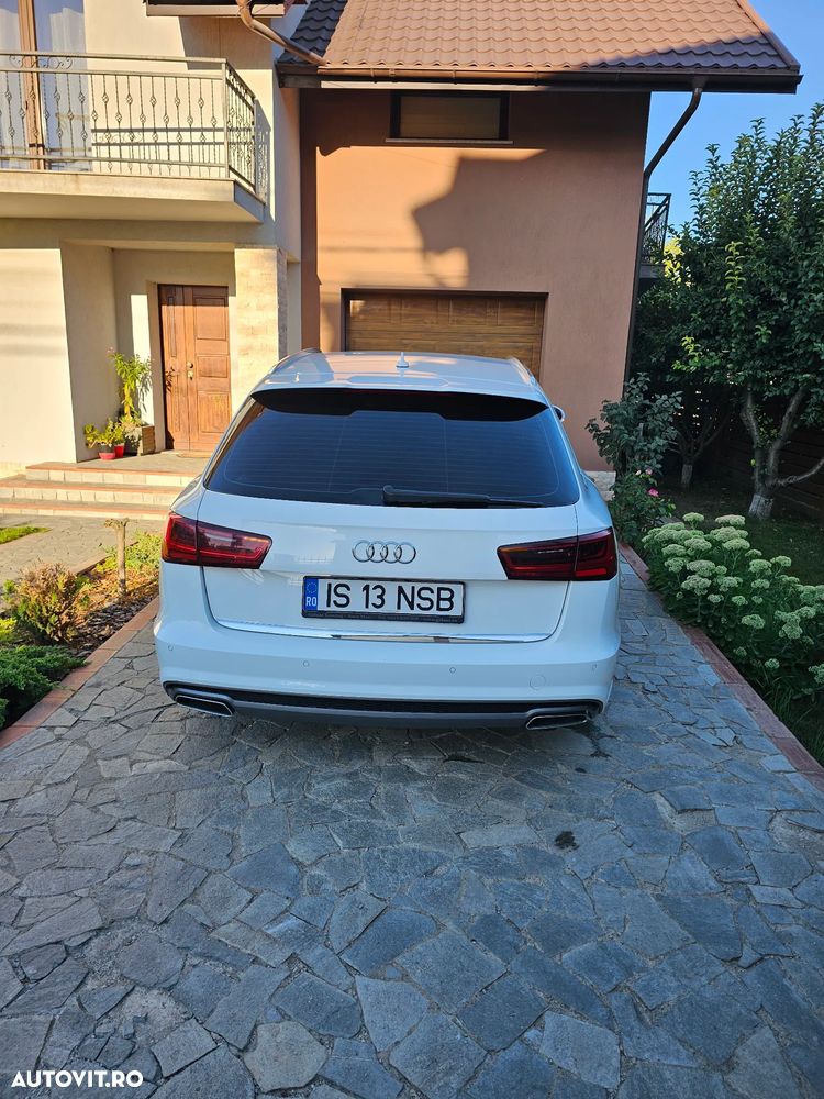 Audi A6 Limuzina 2.0 TDI Ultra S tronic - 15