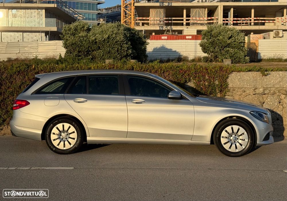 Mercedes-Benz C 180 (BlueTEC) d Station - 3