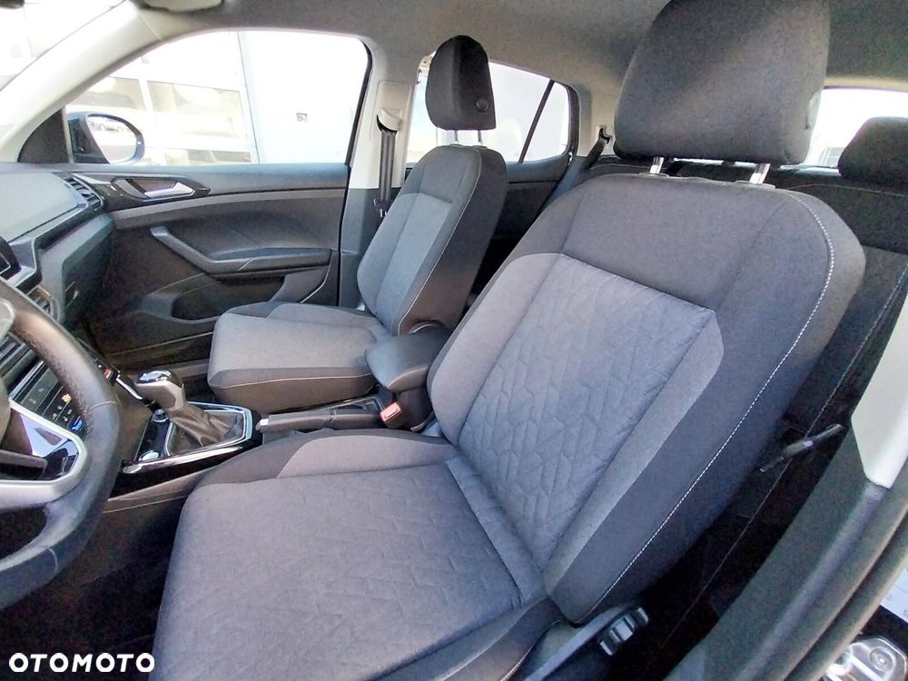 Volkswagen T-Cross 1.0 TSI Special Edition DSG - 12