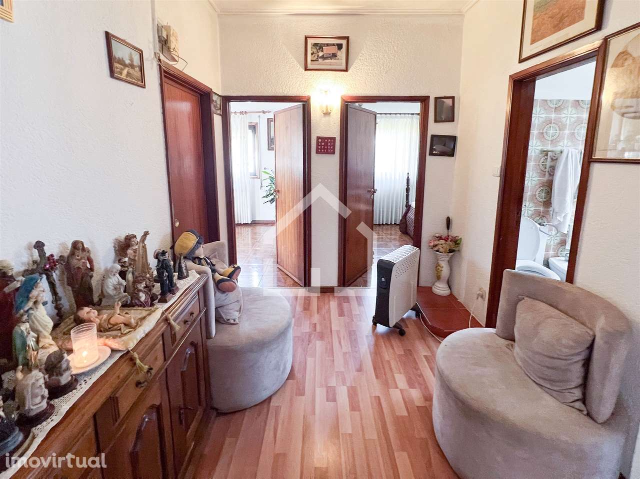 Moradia Bi-familiar - São Félix da Marinha - Grande imagem: 3/42