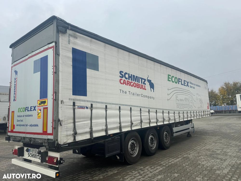 Schmitz Cargobull Standard Eco Flex - 4