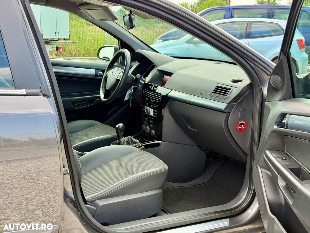Opel Astra 1.7 CDTI DPF (119g) Innovation - 8