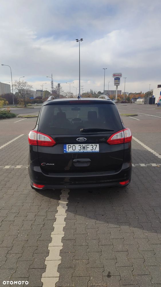 Ford Grand C-MAX 1.6 EcoBoost Titanium - 4