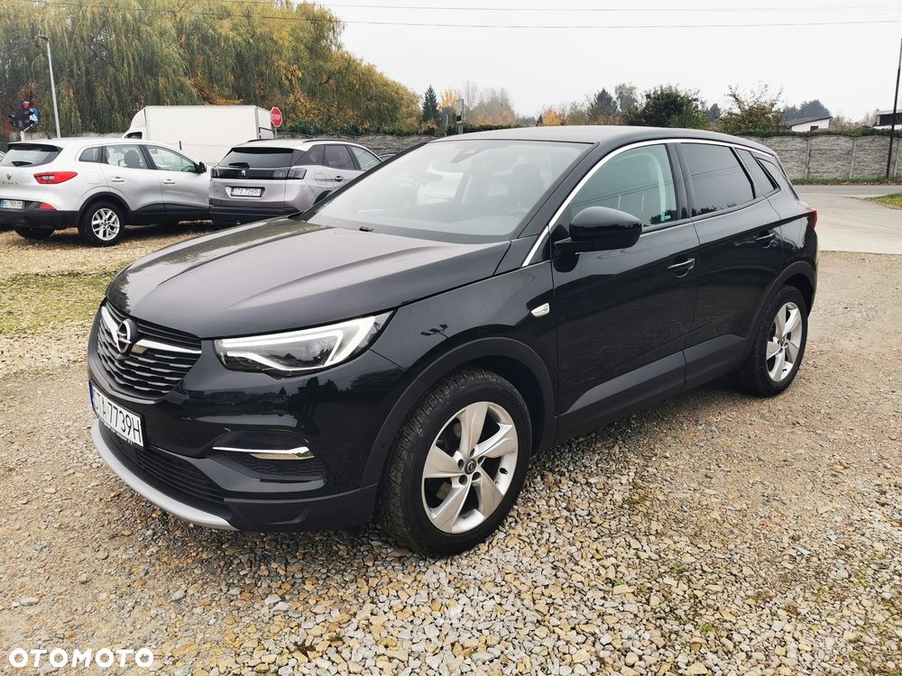 Opel Grandland X