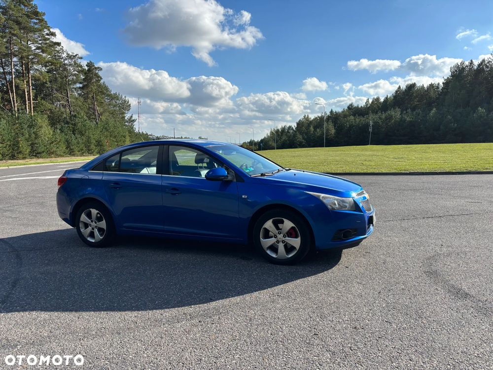 Chevrolet Cruze 2.0 VDCi LT - 7