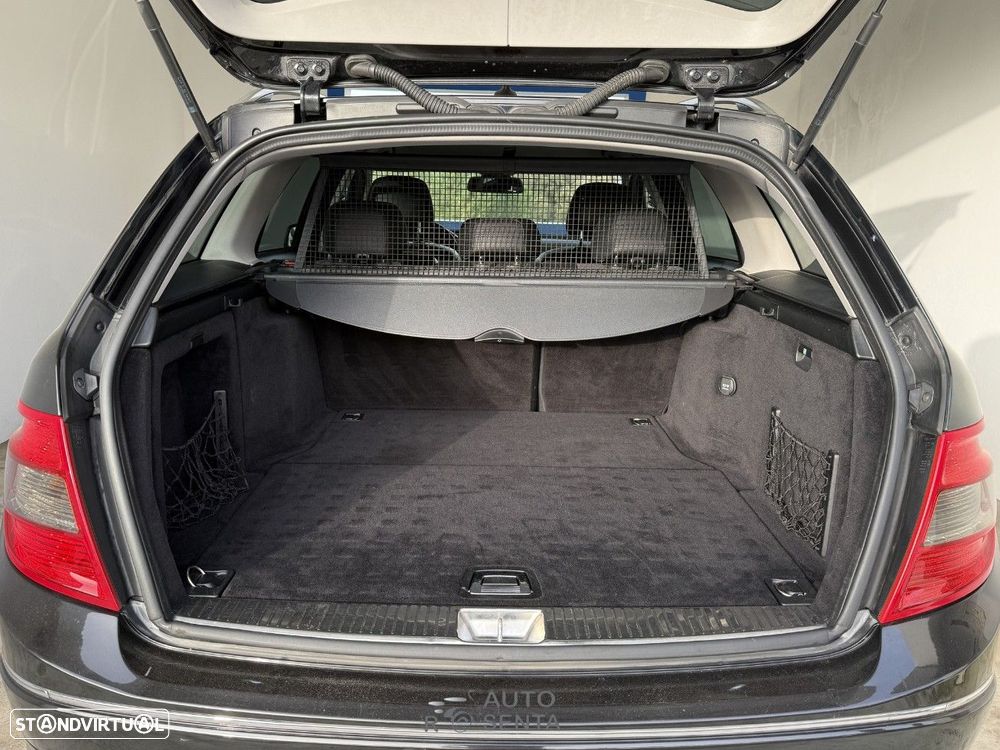 Mercedes-Benz C 250 CDi Avantgarde BE 136g Aut. - 7