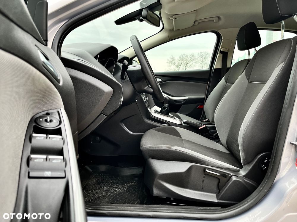 Ford Focus 1.0 EcoBoost STart-Stopp-System TITANIUM - 18