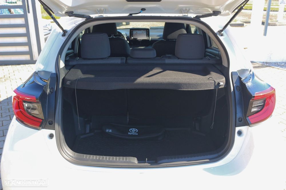 Toyota Yaris 1.5 HDF Exclusive - 37