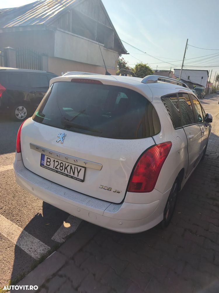 Peugeot 308 1.6 VTi Active - 5