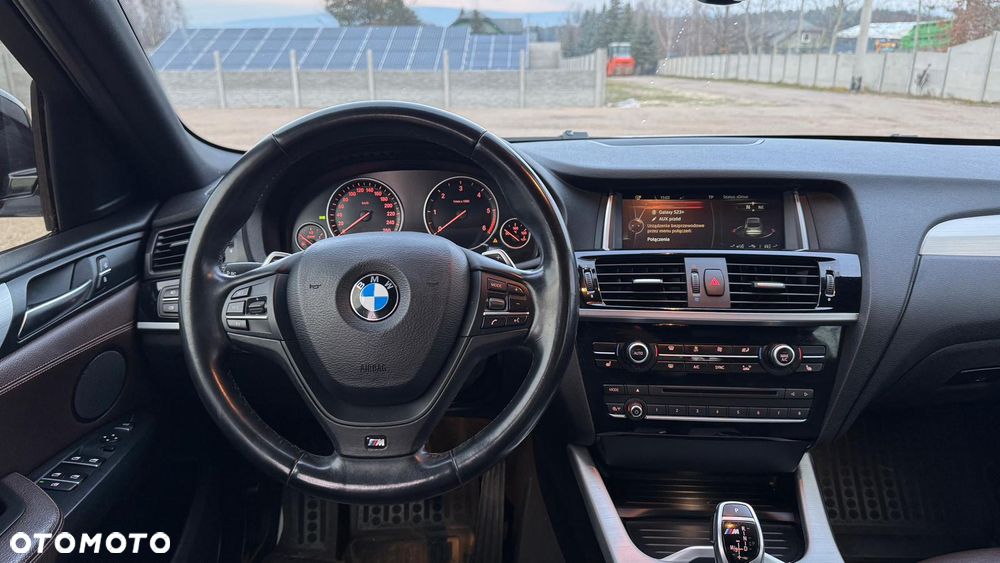 BMW X4 xDrive30d M Sport - 30