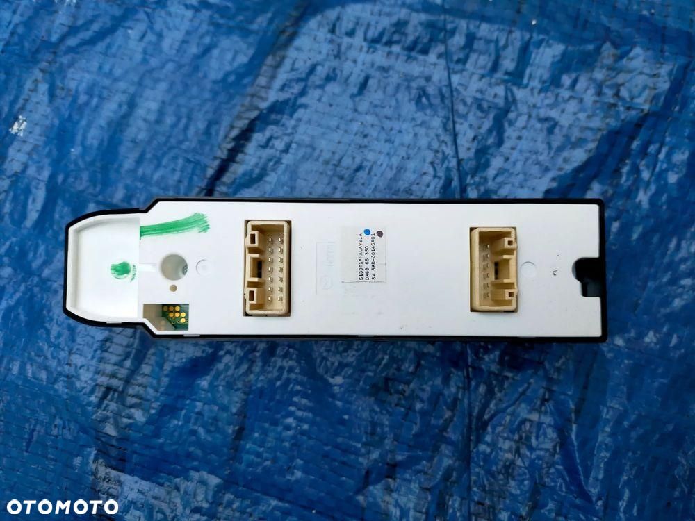 Mazda 2 DJ Panel Szyb Przełącznik Szyby Lewy Przód DA6B66350 - 4