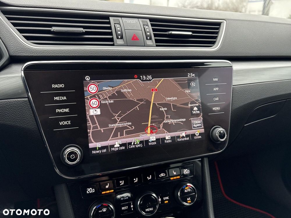 Skoda Superb 2.0 TDI SCR Style DSG - 23