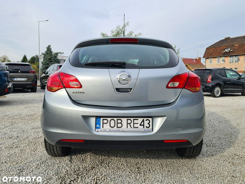 Opel Astra 1.6 Active - 7