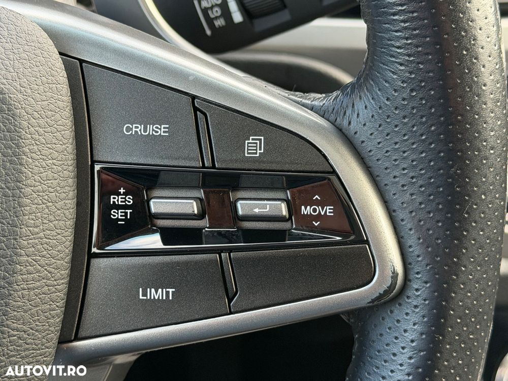 SsangYong Korando 1.6 e-XDi 4WD Aut. Amber - 30