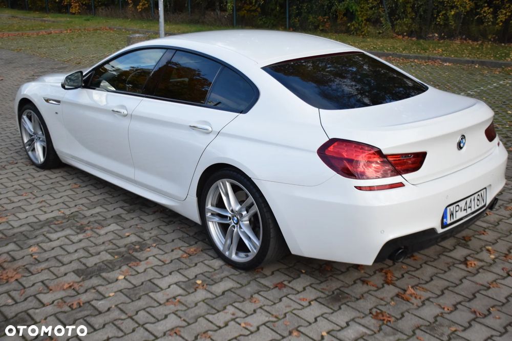 BMW Seria 6 640d xDrive M Sport Edition - 8