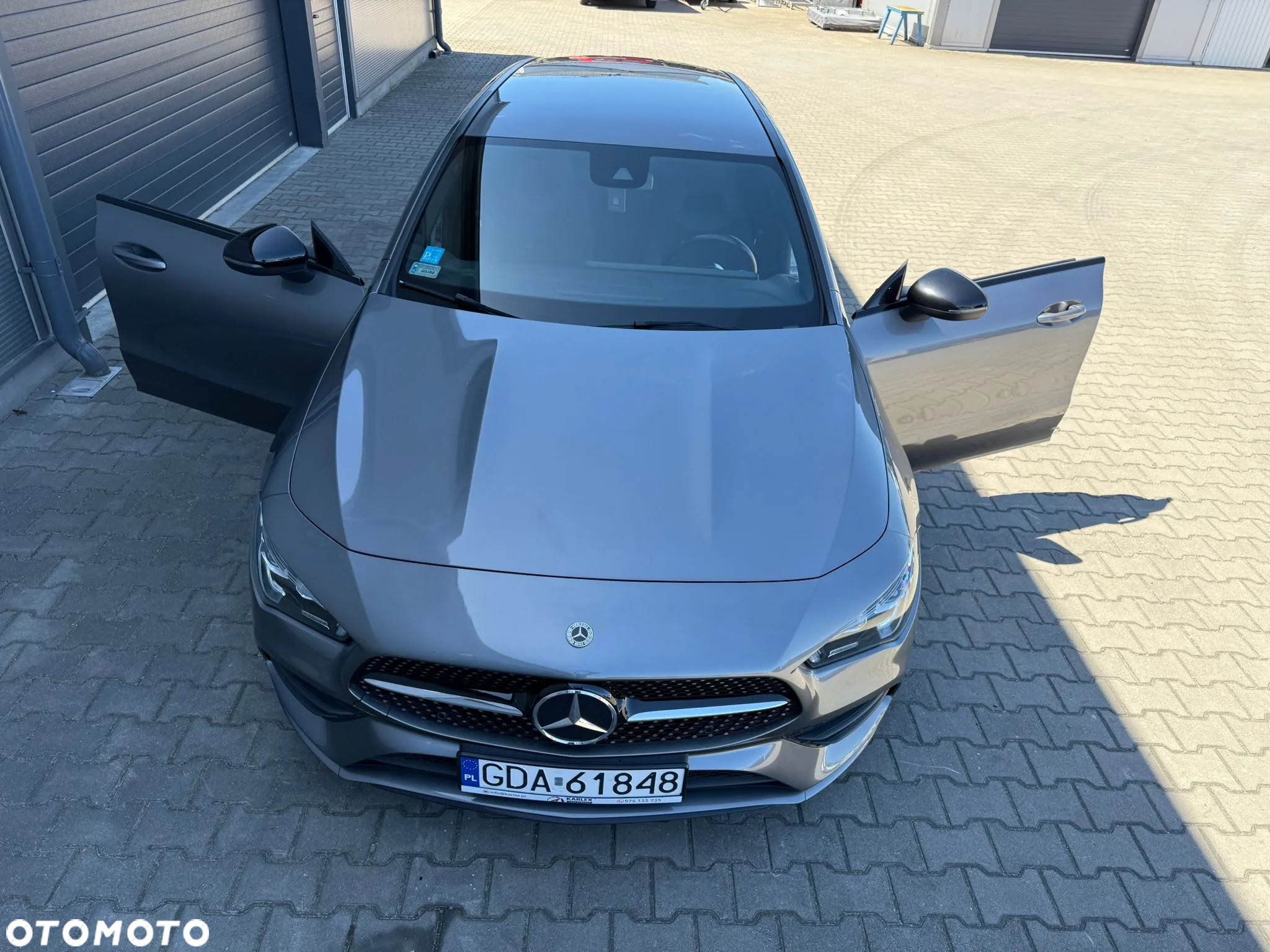 Mercedes-Benz CLA 220 d 4-Matic AMG Line 8G-DCT - 15