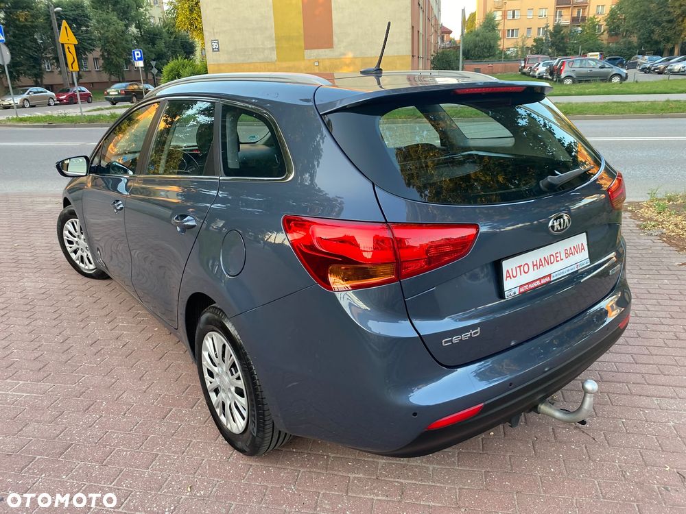 Kia Ceed 1.6 GDI Edition 7 - 29