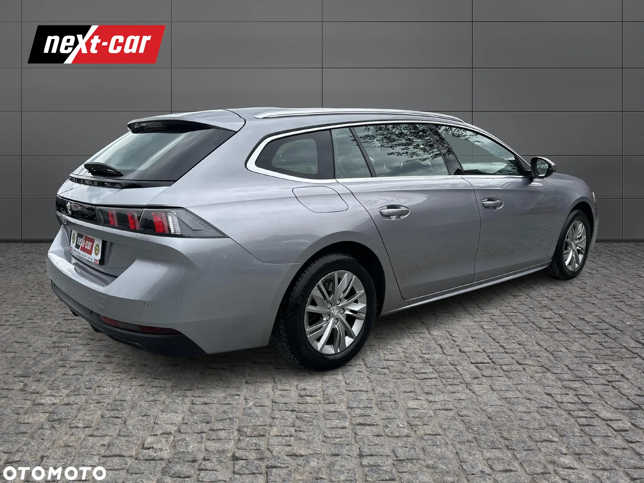 Peugeot 508 1.5 BlueHDi Active S&S EAT8 - 6