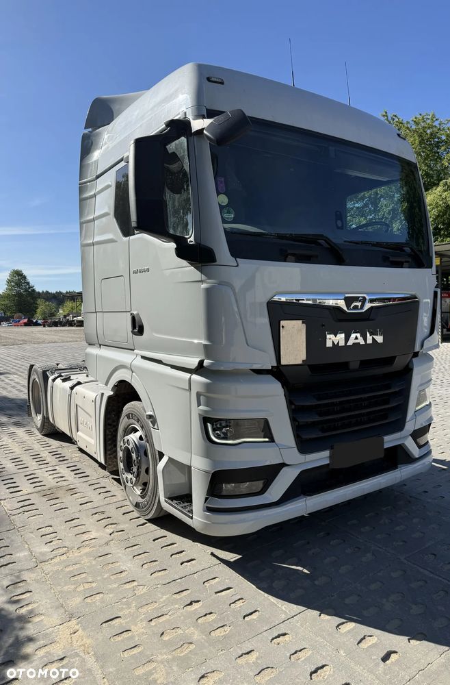 MAN TGX18.470 - 1