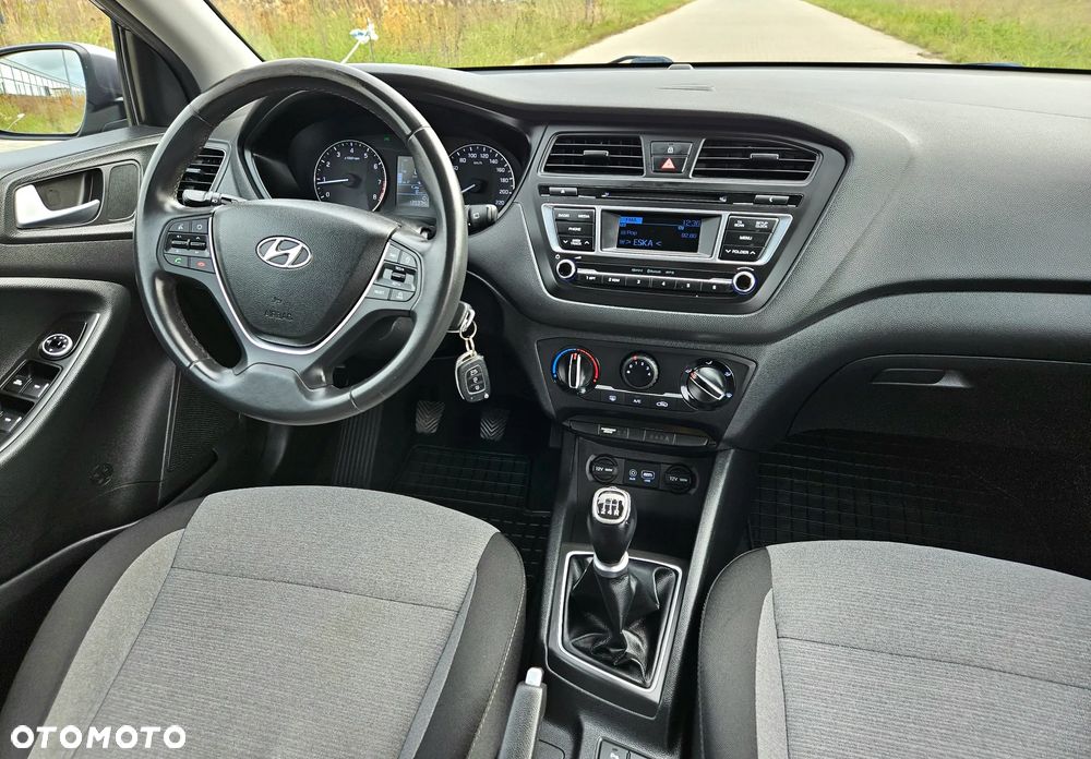 Hyundai i20 1.25 Style - 14