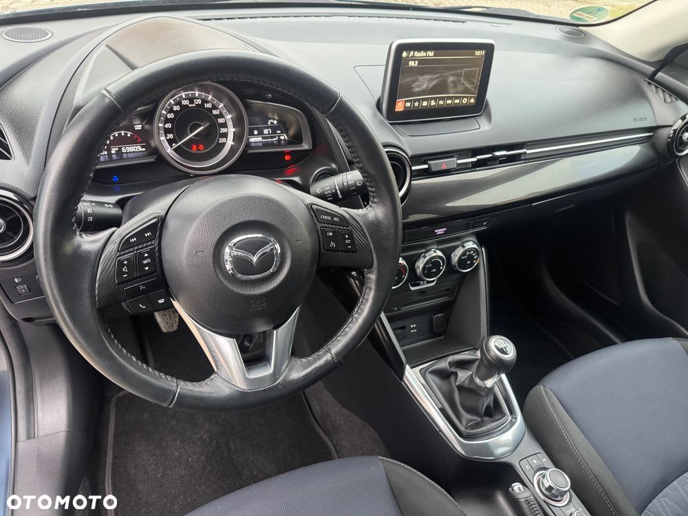 Mazda 2 SKYACTIV-G 90 Red Edition - 26