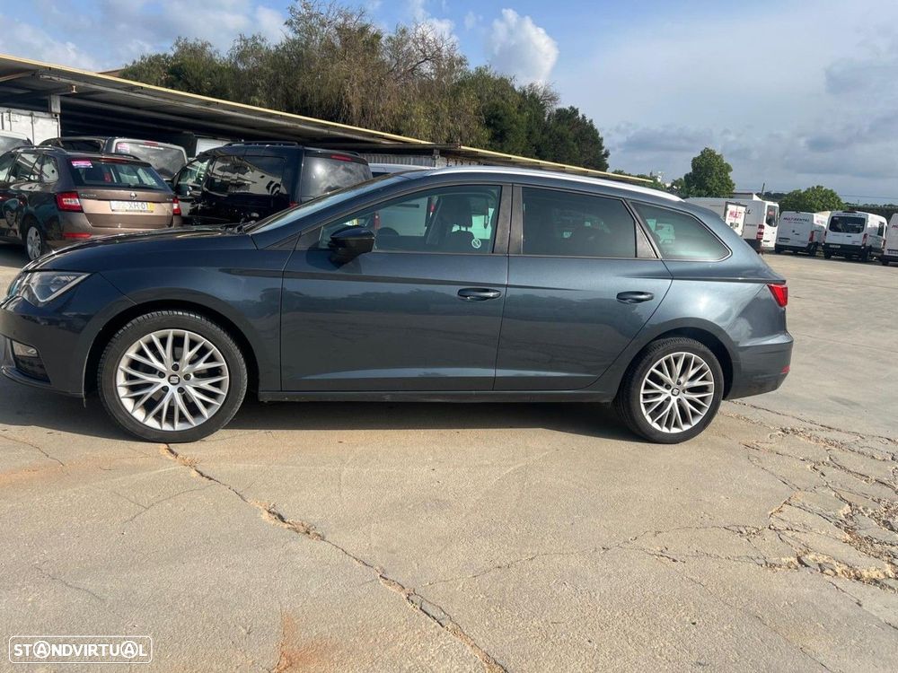 SEAT Leon ST 1.6 TDI Style DSG S/S - 17