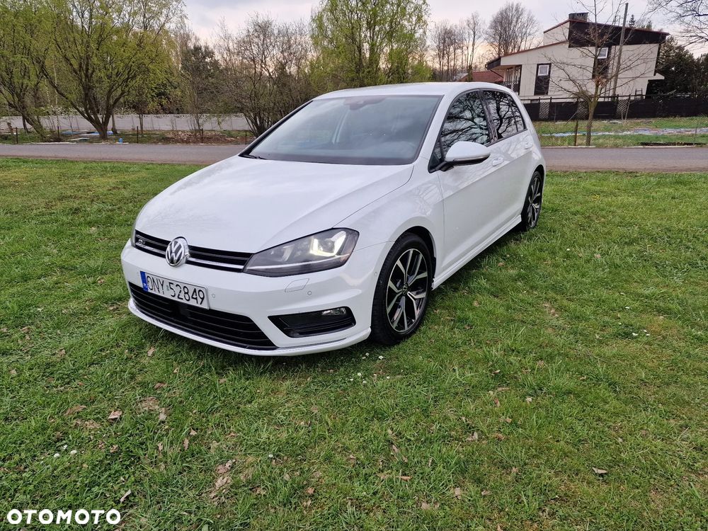 Volkswagen Golf 2.0 TDI (BlueMotion Technology) Highline - 2