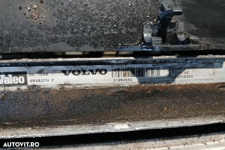 Set radiatoare motor 31274553 31293550 30612864 31274553 31293550 306 - 5