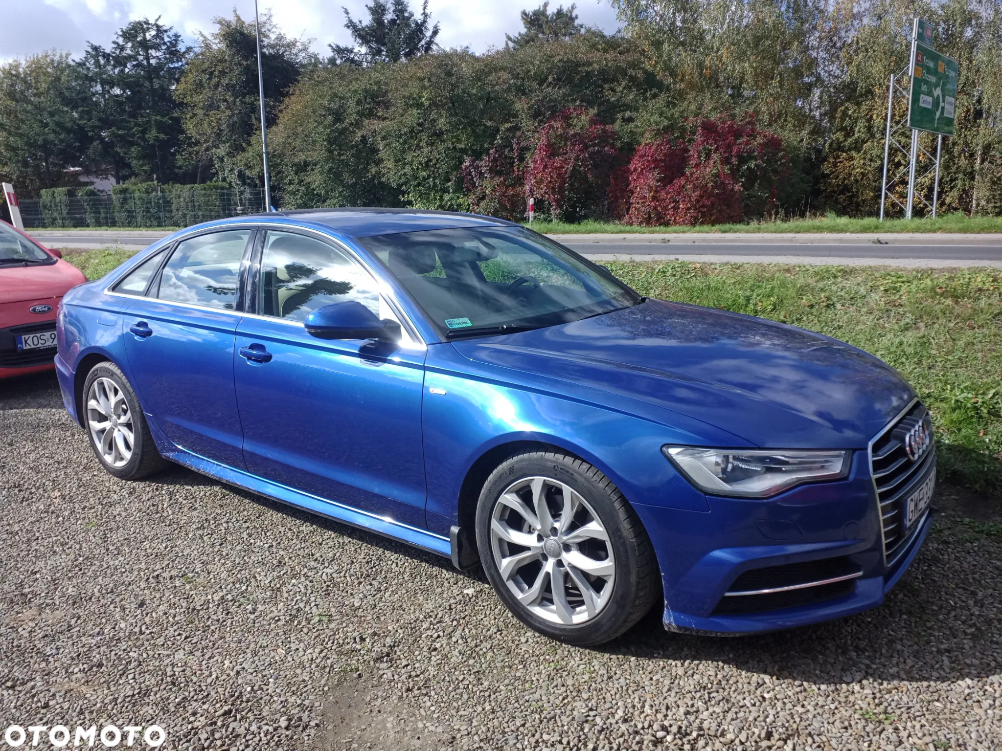 Audi A6 2.0 TDI ultra - 3