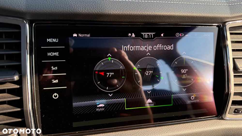 Skoda Kodiaq 2.0 TDI 4x4 L&K DSG - 10