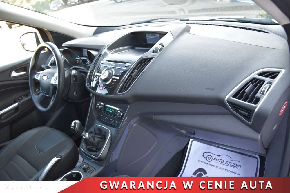 Ford Kuga 2.0 TDCi 4WD Titanium - 9